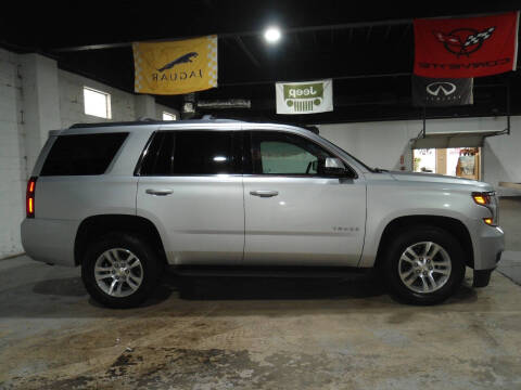 2016 Chevrolet Tahoe LS