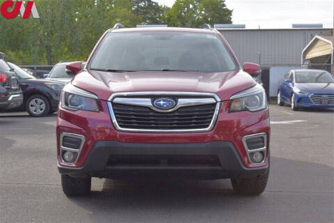 2019 Subaru Forester Limited