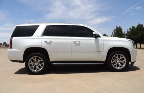 2019 GMC Yukon SLT