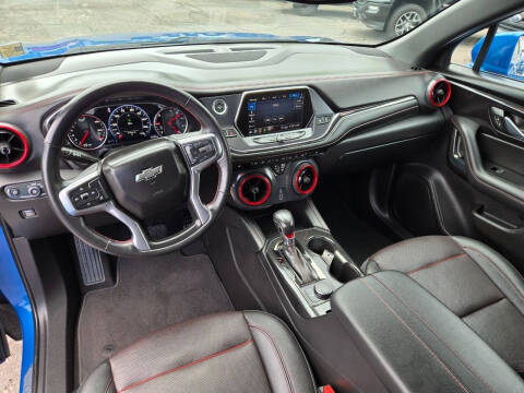 2020 Chevrolet Blazer RS