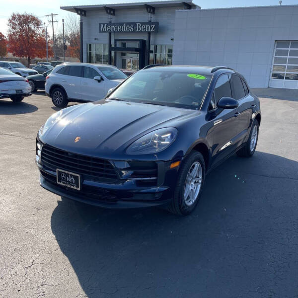 2021 Porsche Macan