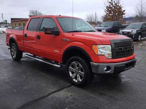2013 Ford F-150 for sale at Bruns & Sons Auto in Plover WI