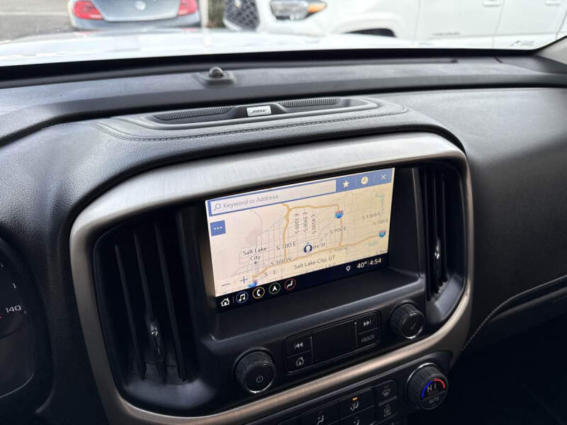 2019 GMC Canyon