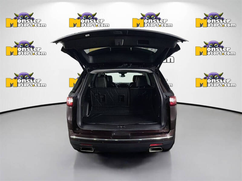 2020 Chevrolet Traverse High Country