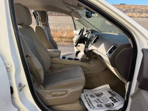 2013 Dodge Durango SXT