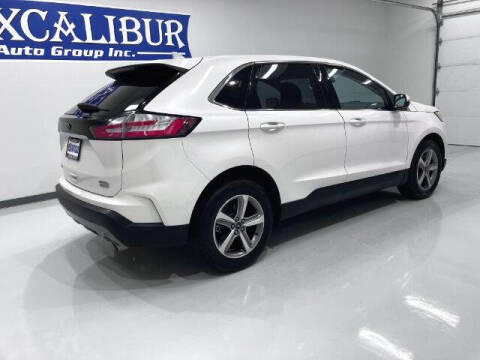 2019 Ford Edge SEL