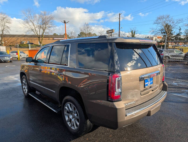 2015 GMC Yukon Denali