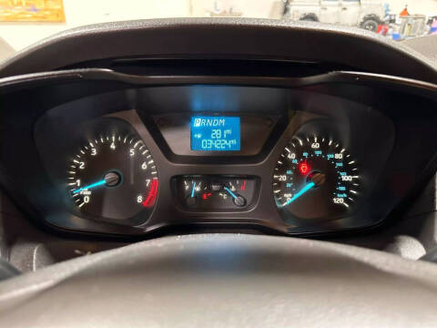 2015 Ford Transit 350