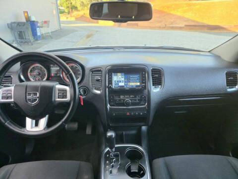 2011 Dodge Durango Crew