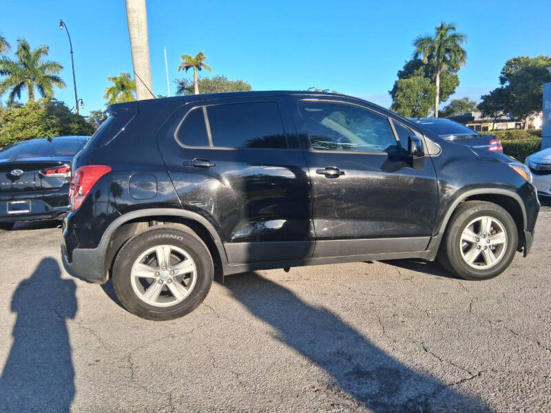 2019 Chevrolet Trax LS