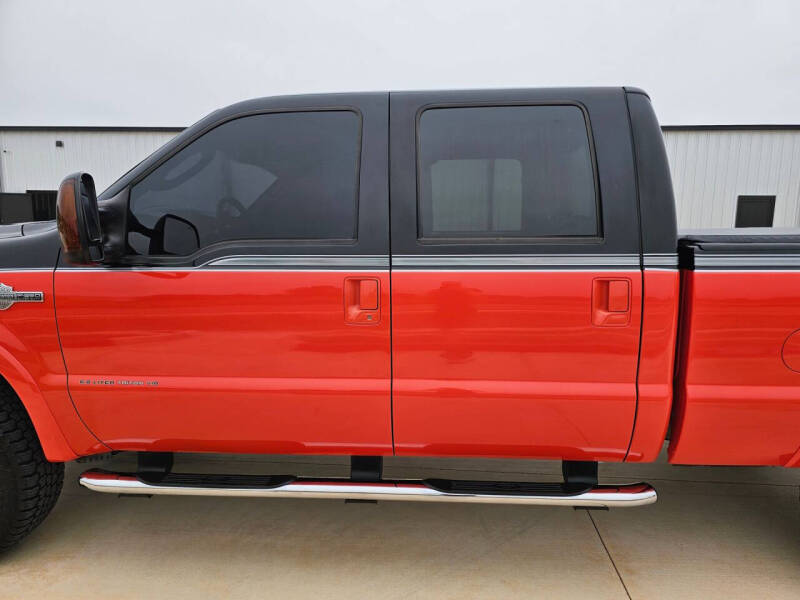 2004 Ford F-250 Super Duty