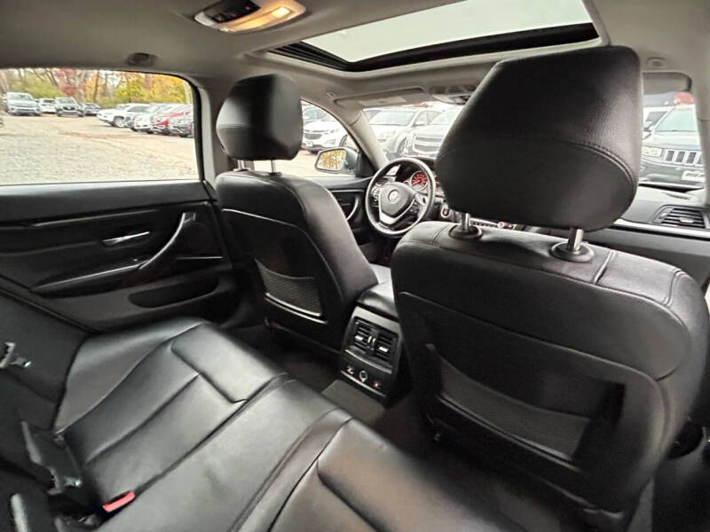 2015 BMW 4 Series 428i xDrive Gran Coupe