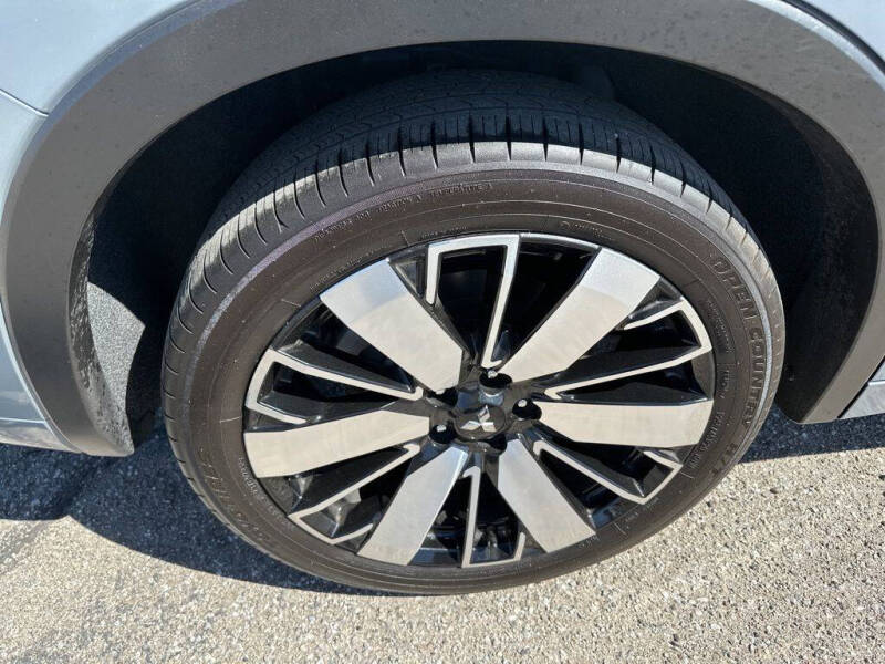2025 Mitsubishi Outlander SEL