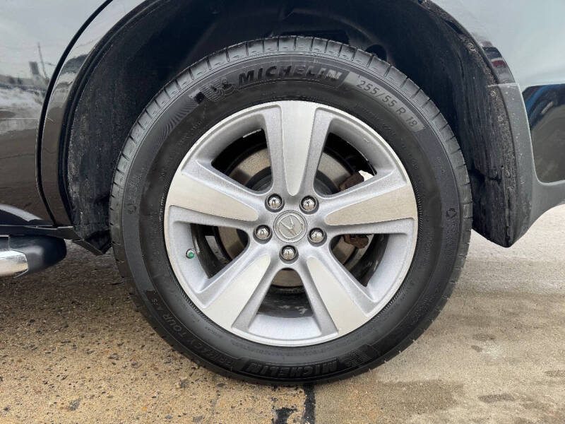 2011 Acura MDX SH-AWD w/Tech