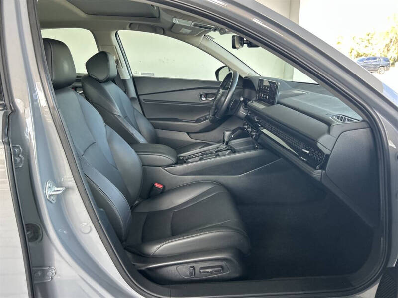 2024 Honda Accord Hybrid EX-L