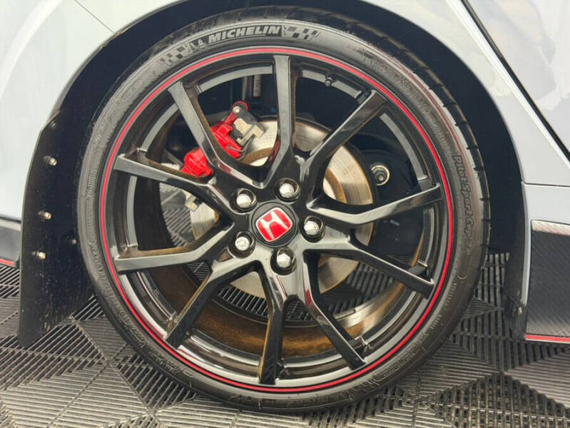 2019 Honda Civic Type R Touring