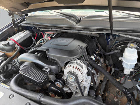 2009 Chevrolet Tahoe LS