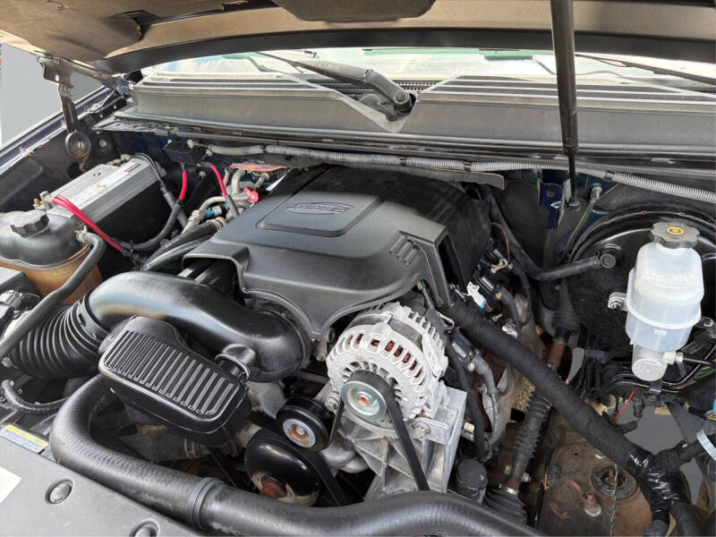 2009 Chevrolet Tahoe LS