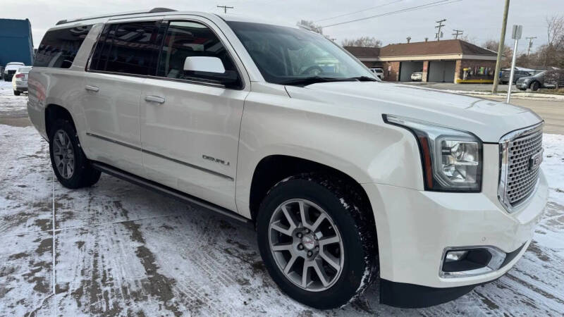 2015 GMC Yukon XL Denali