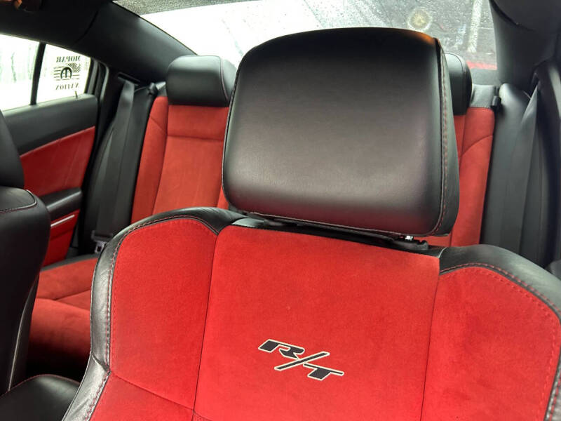 2015 Dodge Charger R/T Road and Track