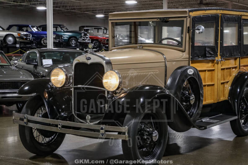 1930 Ford Model A