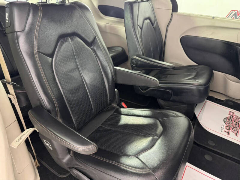 2019 Chrysler Pacifica