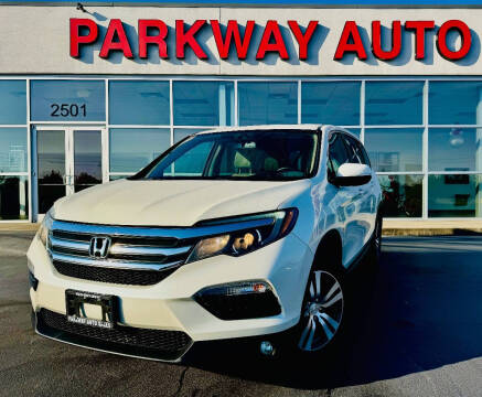 2017 Honda Pilot for sale at Parkway Auto Sales, Inc. in Morristown TN