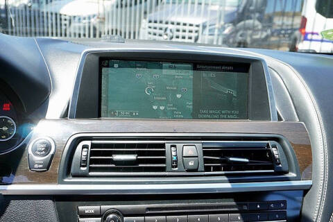 2015 BMW 6 Series 640i