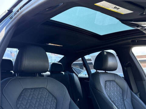 2022 BMW 5 Series 530i