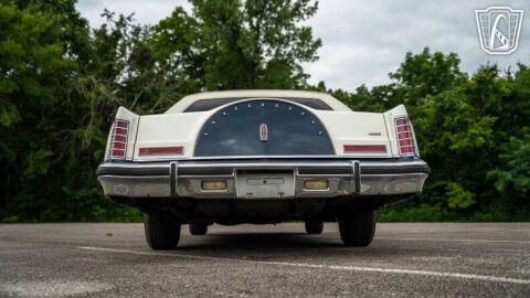 1979 Lincoln Continental