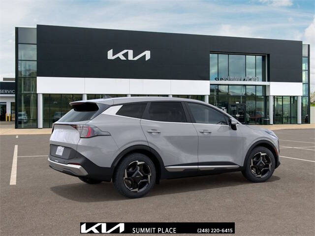 2026 Kia Sportage EX