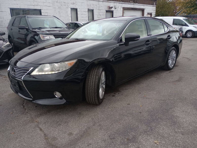 2013 Lexus ES 350