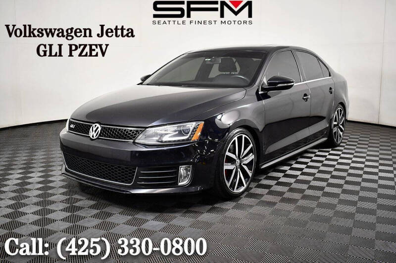 2013 Volkswagen Jetta