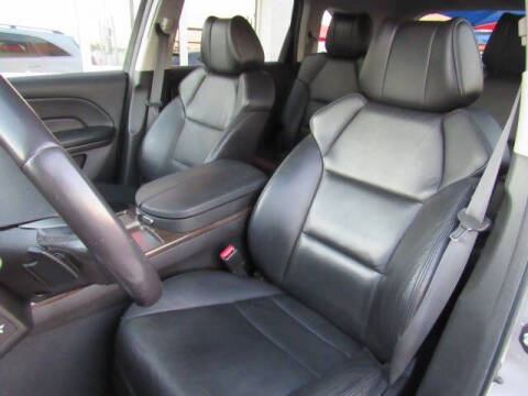 2013 Acura MDX SH-AWD w/Tech