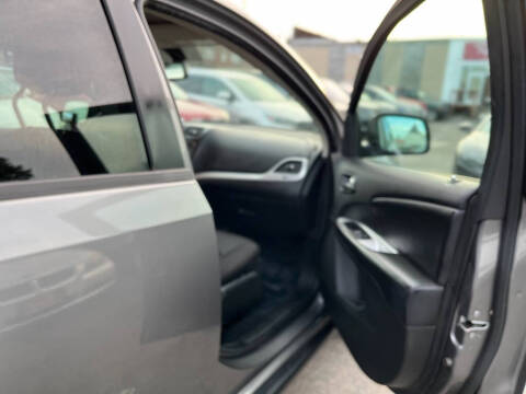 2012 Dodge Journey SXT