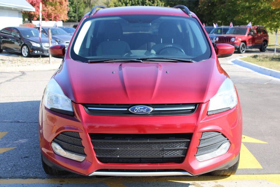 2014 Ford Escape for sale at Top Auto Sale in Waterford, MI