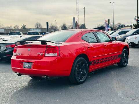 2010 Dodge Charger R/T