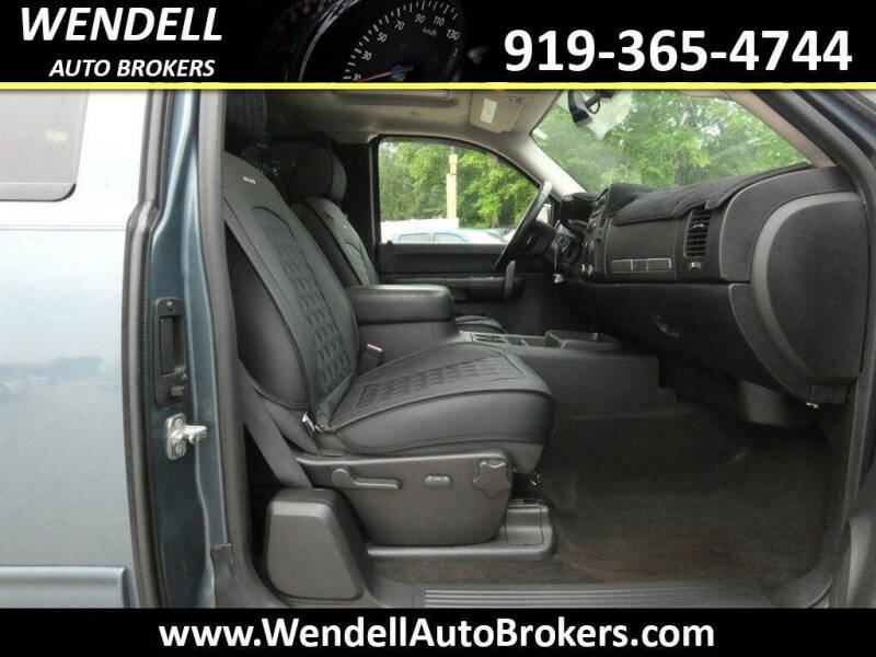 2007 GMC Sierra 1500