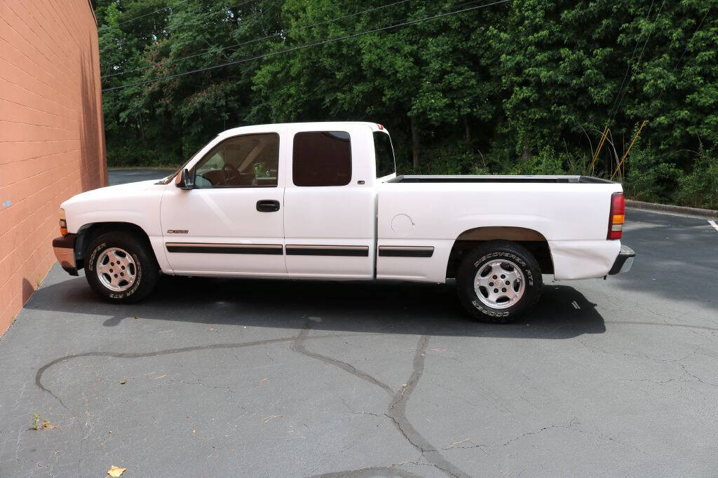 2000 Chevrolet Silverado 1500 for sale at S.S. Motors LLC in Dallas, GA