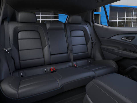 2025 Chevrolet Equinox EV LT 2