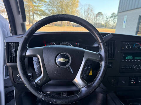 2019 Chevrolet Express 2500