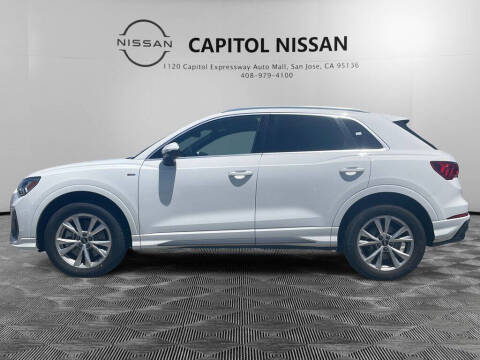 2024 Audi Q3 quattro S line Premium 45 TFSI