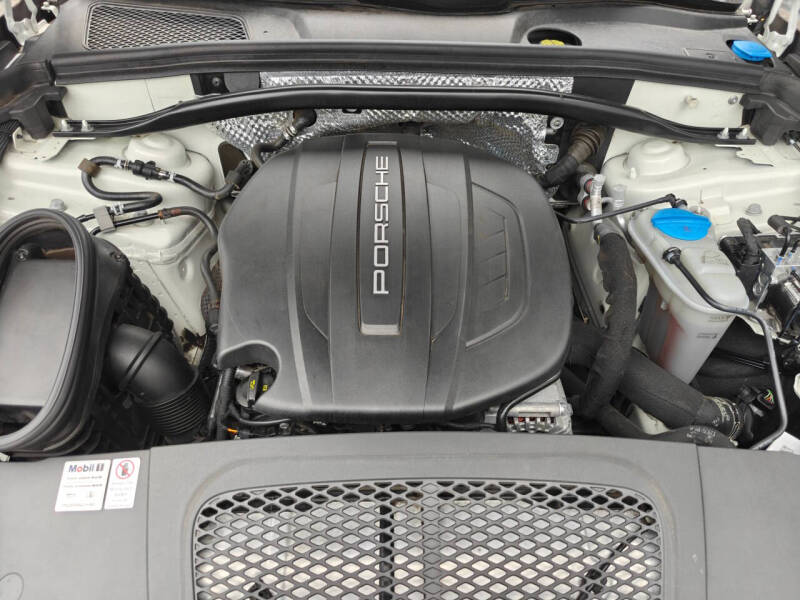 2018 Porsche Macan