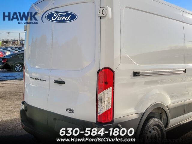 2026 Ford Transit 250