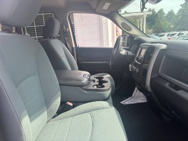 2017 RAM 1500 Express