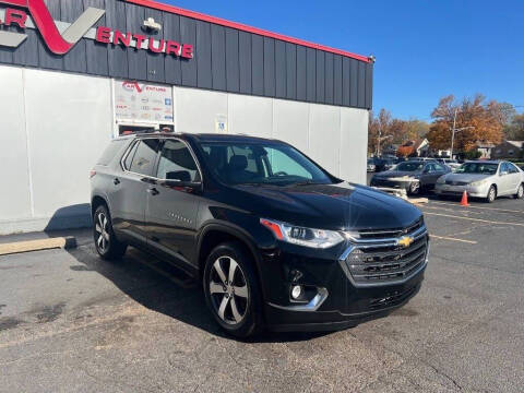 2021 Chevrolet Traverse LT Leather