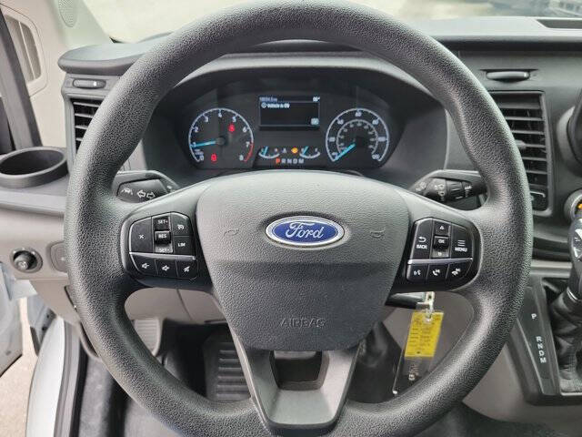 2025 Ford Transit