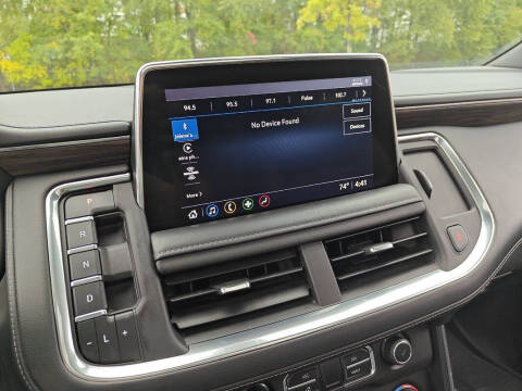 2021 Chevrolet Tahoe Z71