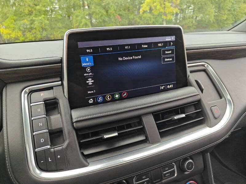 2021 Chevrolet Tahoe Z71