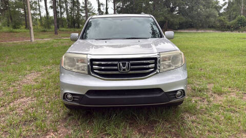2015 Honda Pilot Touring
